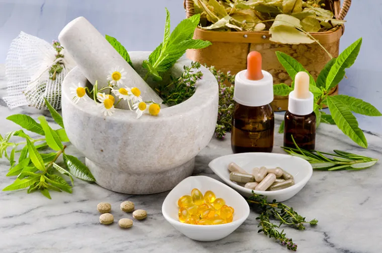 Naturopathe proposant de la phytothérapie, Cavaillon, Hélène Rey