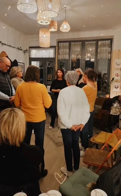 ✨ Vous voulez découvrir ou faire découvrir à des amis, de la famille… les constellations familiales dans un cadre cocooning?, Cavaillon, Hélène Rey